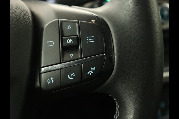 Ford Fiesta 1.0 EcoBoost Hybrid Active X | Trekhaak | B&O Sound | Carplay | Navigatie | Keyless | Climate control | Parkeerhulp | Cruise control