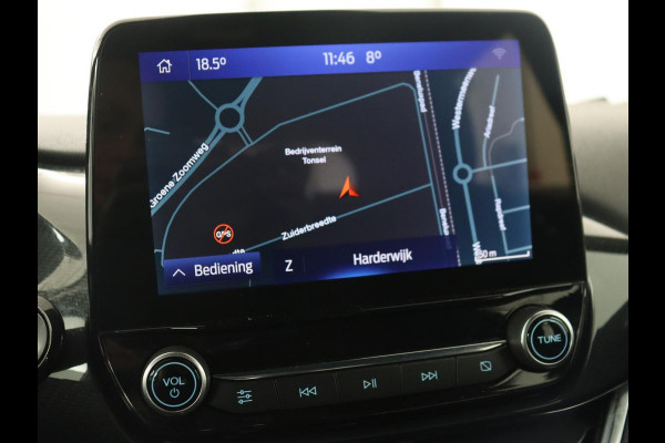 Ford Fiesta 1.0 EcoBoost Hybrid Active X | Trekhaak | B&O Sound | Carplay | Navigatie | Keyless | Climate control | Parkeerhulp | Cruise control
