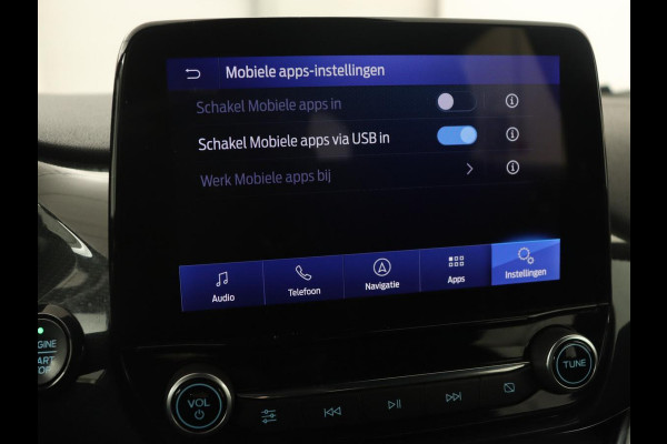 Ford Fiesta 1.0 EcoBoost Hybrid Active X | Trekhaak | B&O Sound | Carplay | Navigatie | Keyless | Climate control | Parkeerhulp | Cruise control