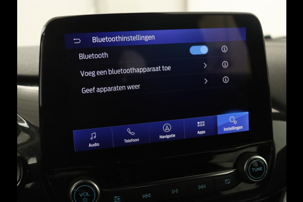 Ford Fiesta 1.0 EcoBoost Hybrid Active X | Trekhaak | B&O Sound | Carplay | Navigatie | Keyless | Climate control | Parkeerhulp | Cruise control