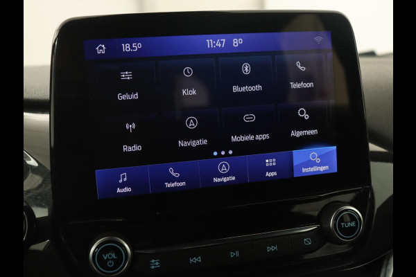 Ford Fiesta 1.0 EcoBoost Hybrid Active X | Trekhaak | B&O Sound | Carplay | Navigatie | Keyless | Climate control | Parkeerhulp | Cruise control