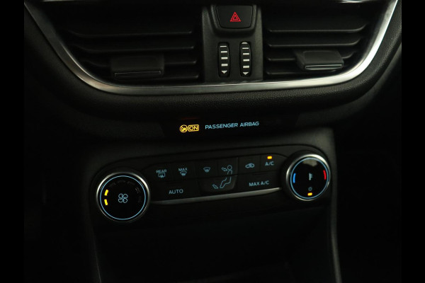 Ford Fiesta 1.0 EcoBoost Hybrid Active X | Trekhaak | B&O Sound | Carplay | Navigatie | Keyless | Climate control | Parkeerhulp | Cruise control