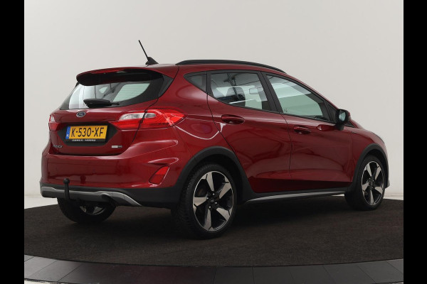 Ford Fiesta 1.0 EcoBoost Hybrid Active X | Trekhaak | B&O Sound | Carplay | Navigatie | Keyless | Climate control | Parkeerhulp | Cruise control