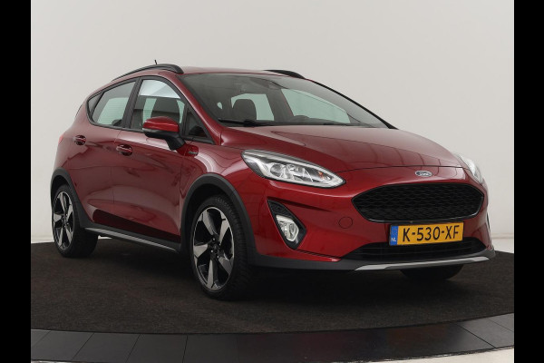 Ford Fiesta 1.0 EcoBoost Hybrid Active X | Trekhaak | B&O Sound | Carplay | Navigatie | Keyless | Climate control | Parkeerhulp | Cruise control
