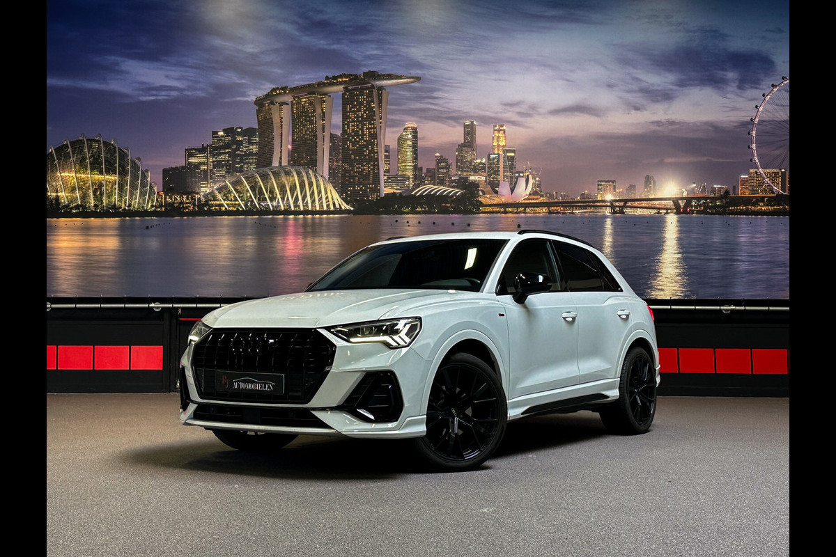 Audi Q3 35 TFSI 3xS-Line |Keyless|Sfeer|Camera