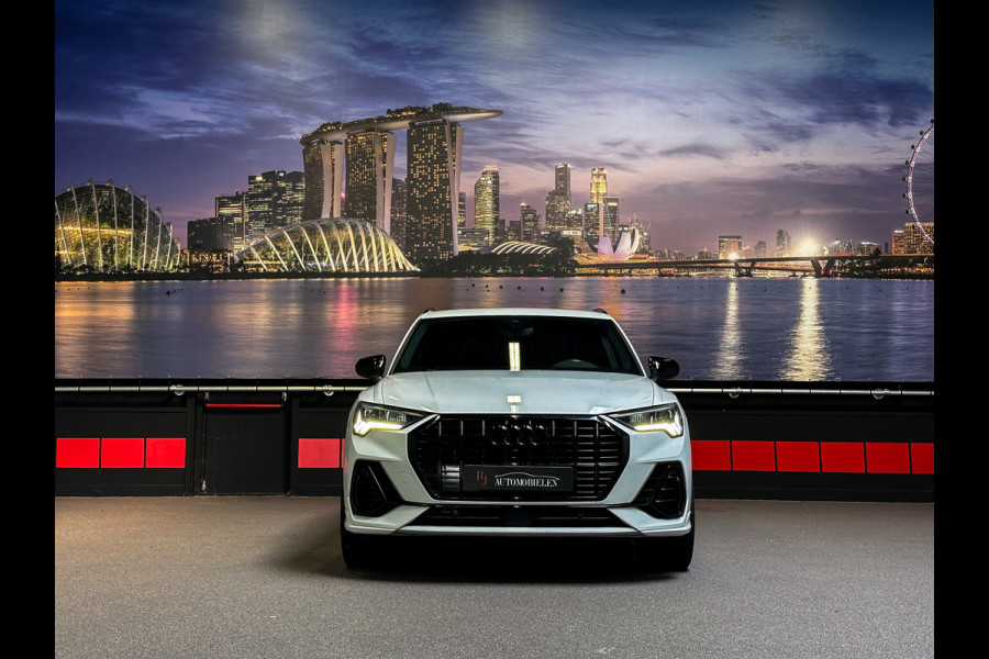 Audi Q3 35 TFSI 3xS-Line |Keyless|Sfeer|Camera