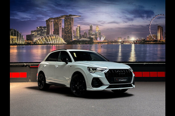 Audi Q3 35 TFSI 3xS-Line |Keyless|Sfeer|Camera