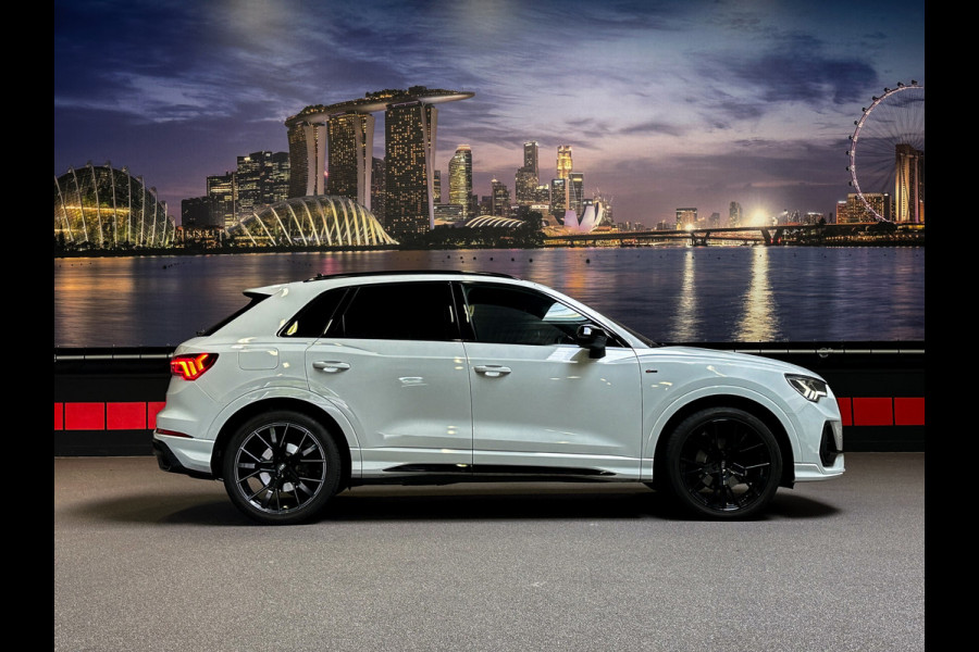 Audi Q3 35 TFSI 3xS-Line |Keyless|Sfeer|Camera