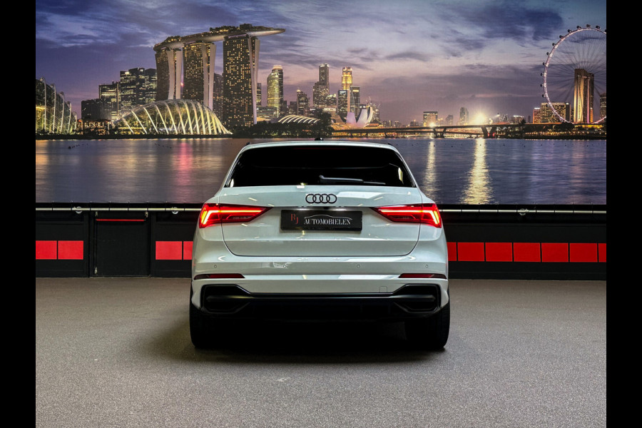 Audi Q3 35 TFSI 3xS-Line |Keyless|Sfeer|Camera