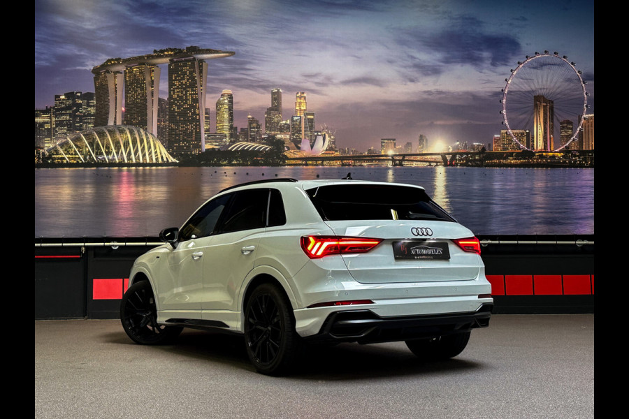 Audi Q3 35 TFSI 3xS-Line |Keyless|Sfeer|Camera