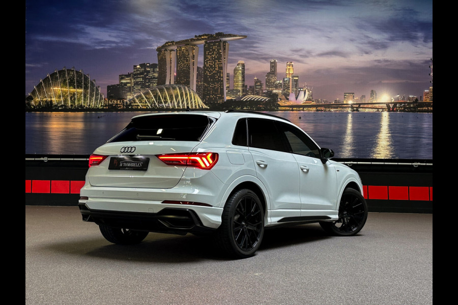 Audi Q3 35 TFSI 3xS-Line |Keyless|Sfeer|Camera