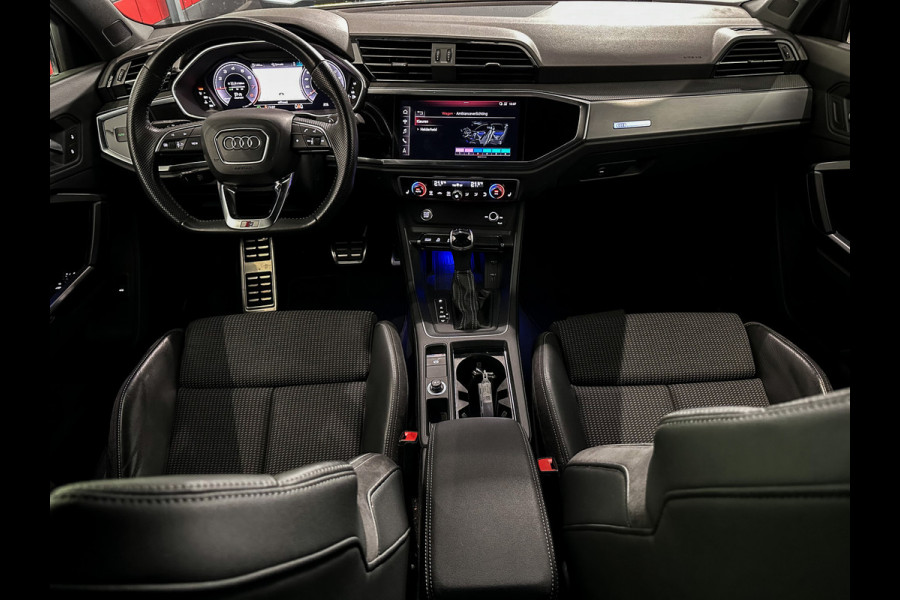 Audi Q3 35 TFSI 3xS-Line |Keyless|Sfeer|Camera