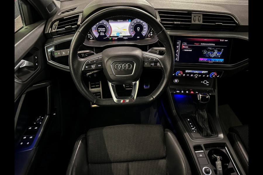 Audi Q3 35 TFSI 3xS-Line |Keyless|Sfeer|Camera
