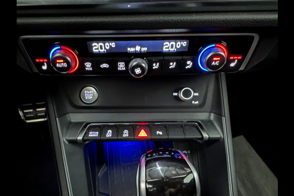 Audi Q3 35 TFSI 3xS-Line |Keyless|Sfeer|Camera