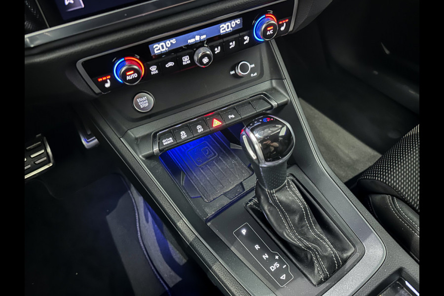 Audi Q3 35 TFSI 3xS-Line |Keyless|Sfeer|Camera