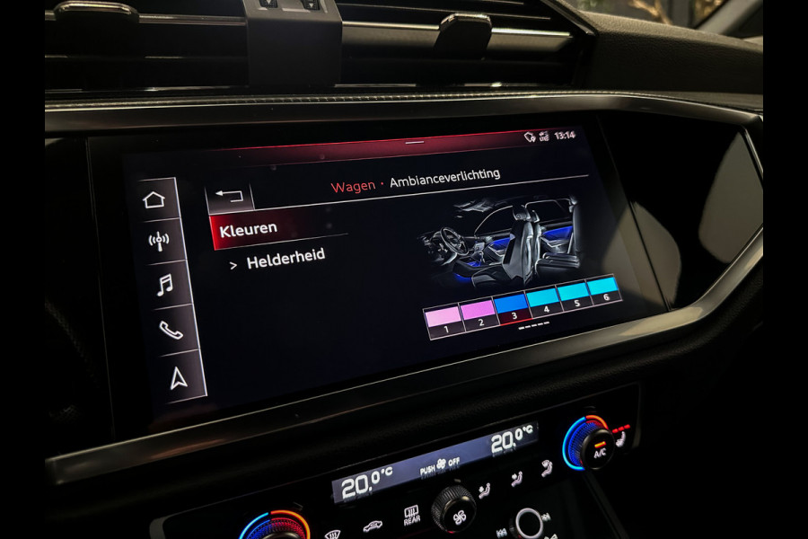 Audi Q3 35 TFSI 3xS-Line |Keyless|Sfeer|Camera