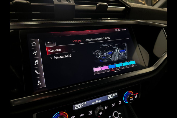 Audi Q3 35 TFSI 3xS-Line |Keyless|Sfeer|Camera