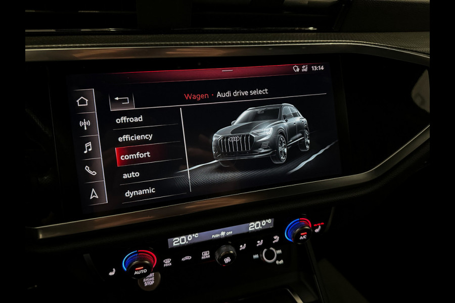 Audi Q3 35 TFSI 3xS-Line |Keyless|Sfeer|Camera