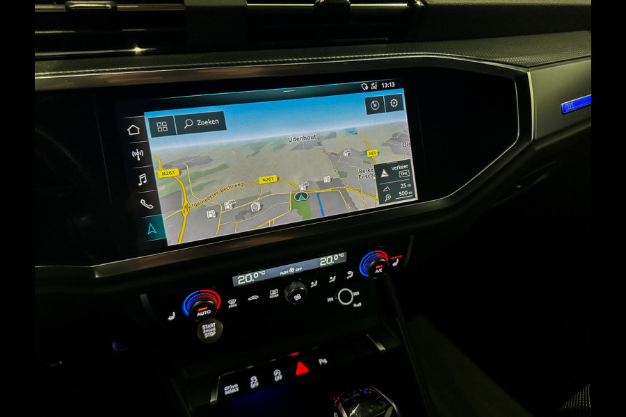Audi Q3 35 TFSI 3xS-Line |Keyless|Sfeer|Camera