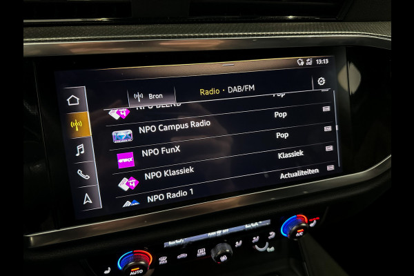 Audi Q3 35 TFSI 3xS-Line |Keyless|Sfeer|Camera