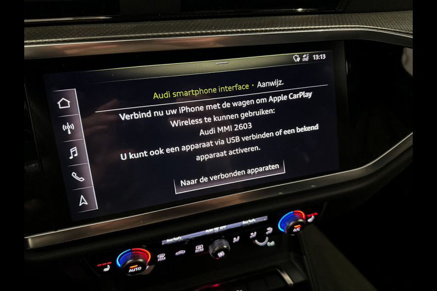 Audi Q3 35 TFSI 3xS-Line |Keyless|Sfeer|Camera