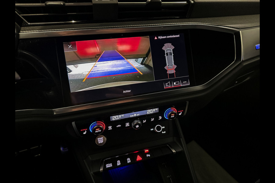 Audi Q3 35 TFSI 3xS-Line |Keyless|Sfeer|Camera