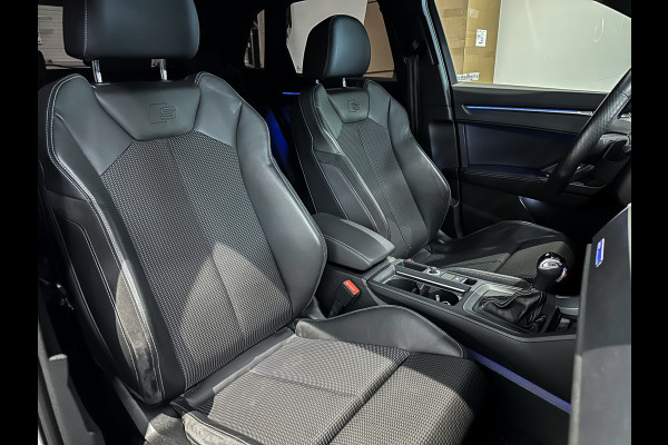 Audi Q3 35 TFSI 3xS-Line |Keyless|Sfeer|Camera