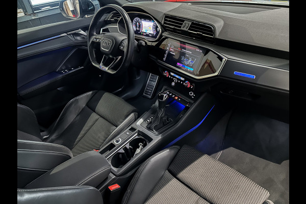 Audi Q3 35 TFSI 3xS-Line |Keyless|Sfeer|Camera