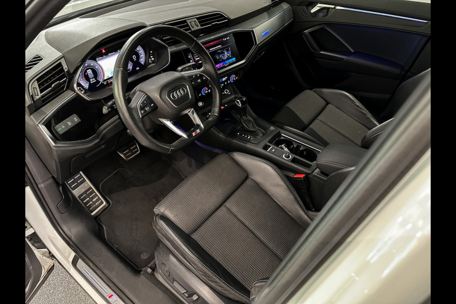 Audi Q3 35 TFSI 3xS-Line |Keyless|Sfeer|Camera