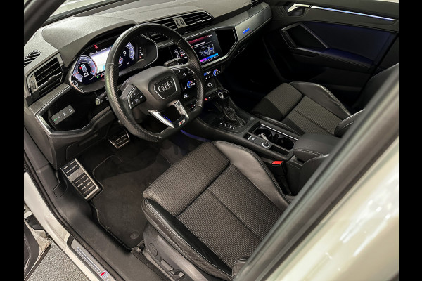 Audi Q3 35 TFSI 3xS-Line |Keyless|Sfeer|Camera