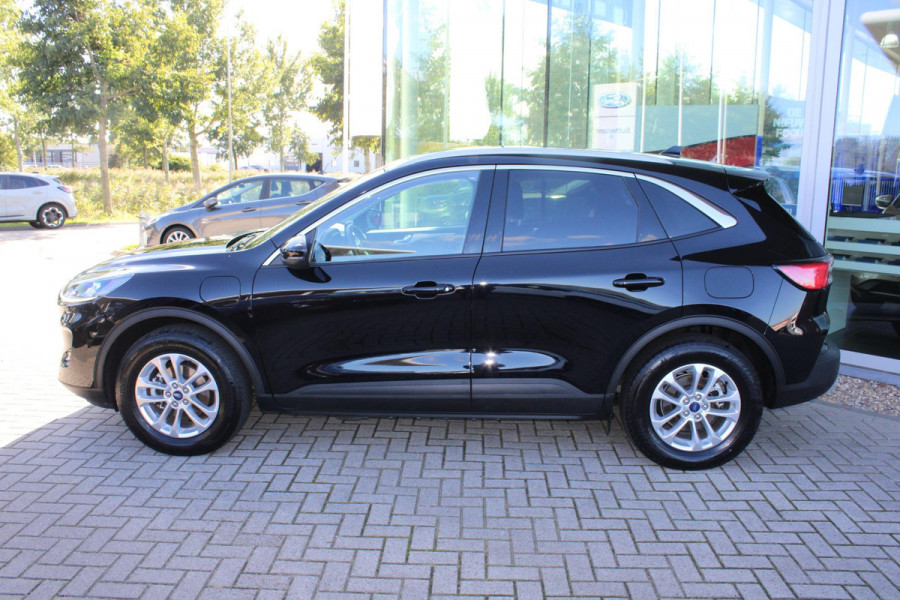 Ford Kuga 2.5 PHEV Titanium | Winter Pack | Camera | Navigatie | Lichtmetalen velgen | 1.500 kg trekgewicht Ford Kuga 2.5 PHEV Titanium | Winter Pack | Camera | Navigatie | Lichtmetalen velgen | 1.500 kg trekgewicht
