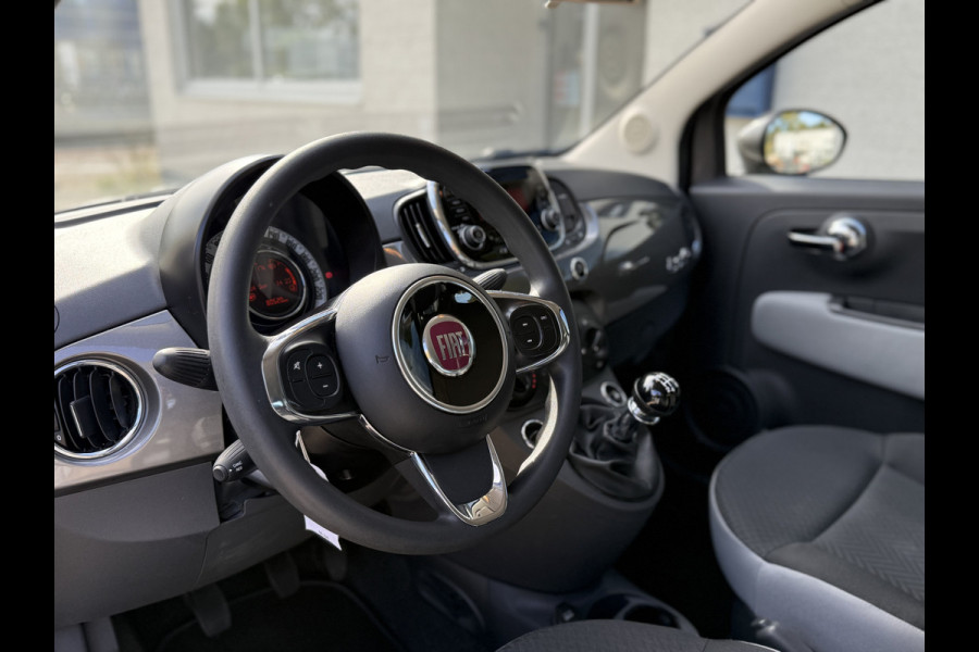Fiat 500C 1.0 TwinAir Pop | Airco | Cruise | Radio | NL Auto | Vol. Onderhouden