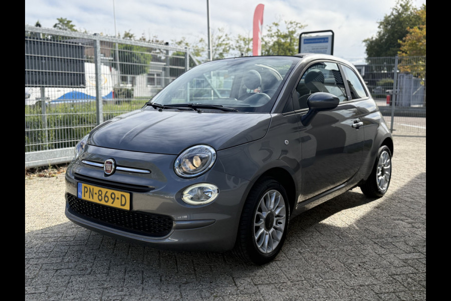 Fiat 500C 1.0 TwinAir Pop | Airco | Cruise | Radio | NL Auto | Vol. Onderhouden