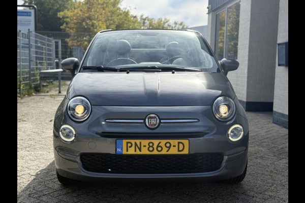 Fiat 500C 1.0 TwinAir Pop | Airco | Cruise | Radio | NL Auto | Vol. Onderhouden