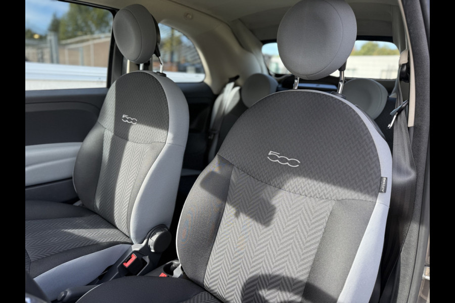 Fiat 500C 1.0 TwinAir Pop | Airco | Cruise | Radio | NL Auto | Vol. Onderhouden