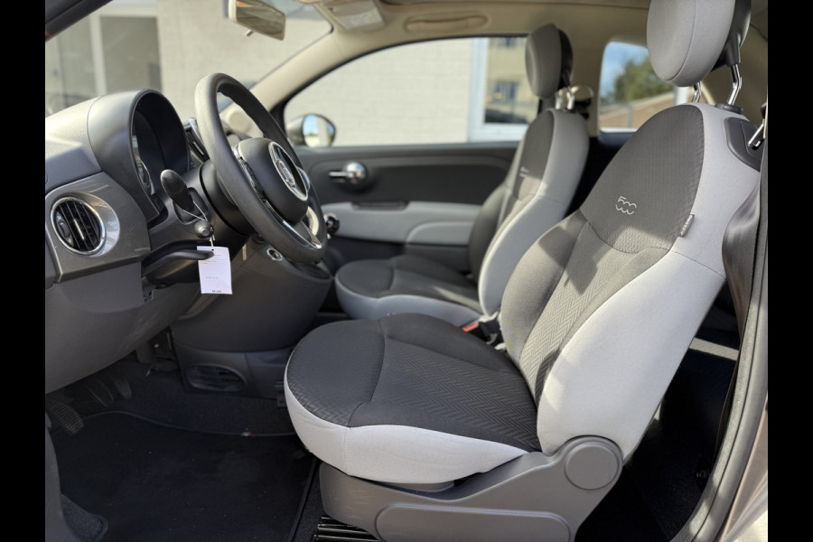 Fiat 500C 1.0 TwinAir Pop | Airco | Cruise | Radio | NL Auto | Vol. Onderhouden