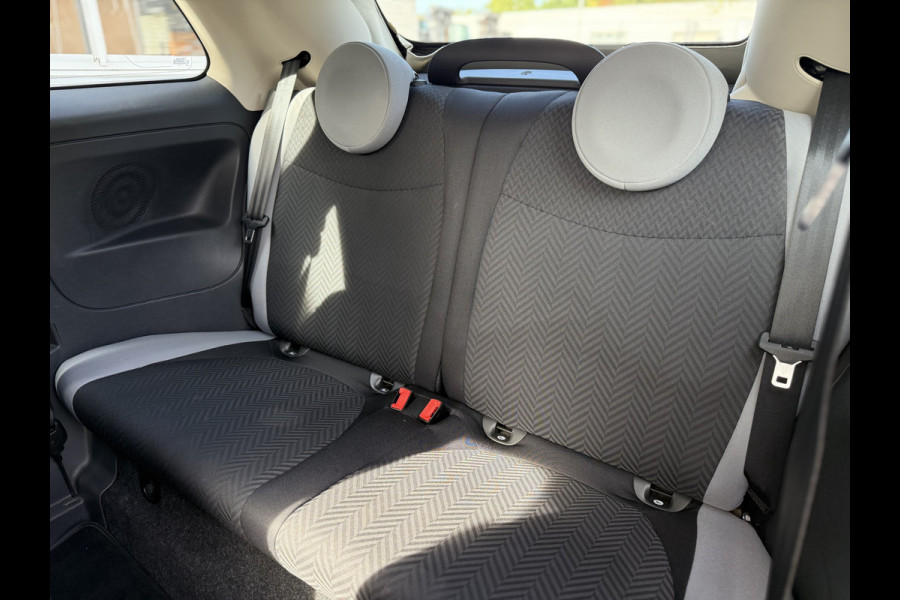 Fiat 500C 1.0 TwinAir Pop | Airco | Cruise | Radio | NL Auto | Vol. Onderhouden