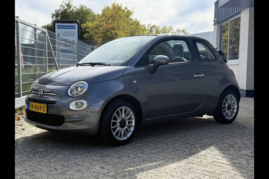 Fiat 500C 1.0 TwinAir Pop | Airco | Cruise | Radio | NL Auto | Vol. Onderhouden