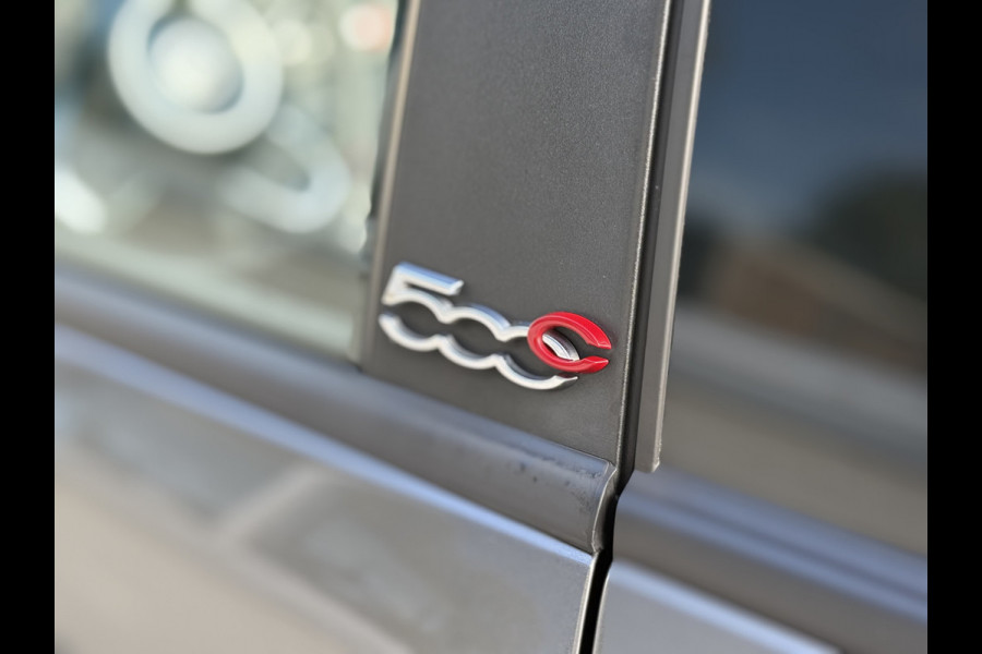 Fiat 500C 1.0 TwinAir Pop | Airco | Cruise | Radio | NL Auto | Vol. Onderhouden