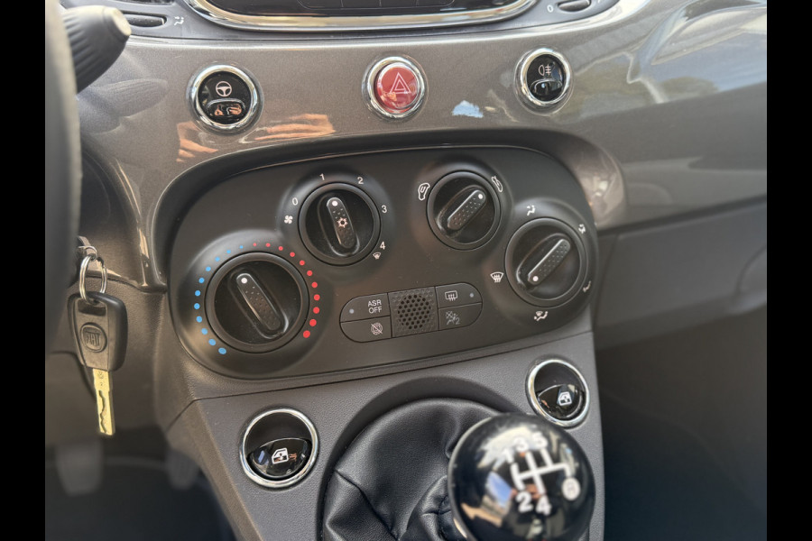 Fiat 500C 1.0 TwinAir Pop | Airco | Cruise | Radio | NL Auto | Vol. Onderhouden