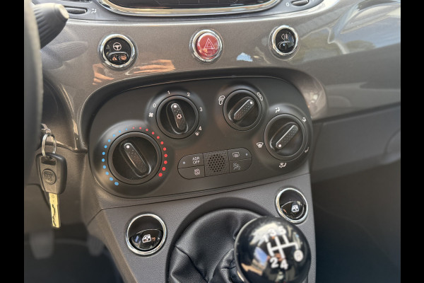 Fiat 500C 1.0 TwinAir Pop | Airco | Cruise | Radio | NL Auto | Vol. Onderhouden