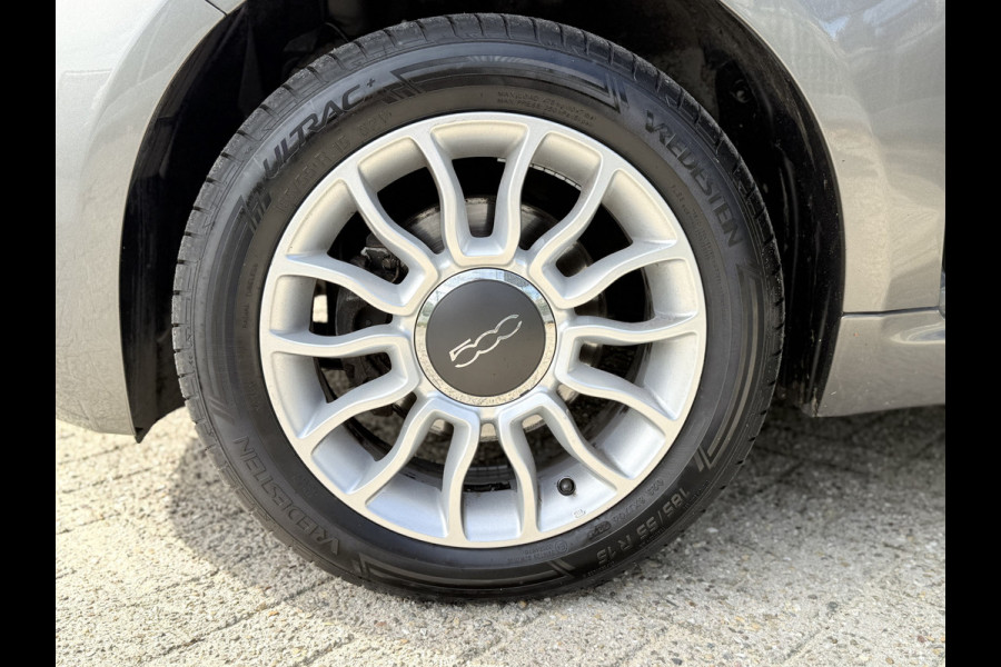 Fiat 500C 1.0 TwinAir Pop | Airco | Cruise | Radio | NL Auto | Vol. Onderhouden