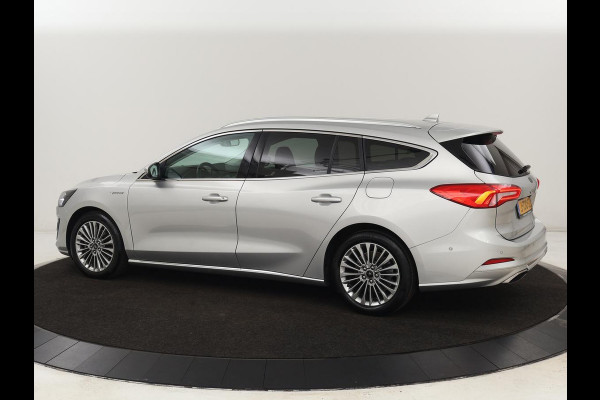 Ford Focus 1.5 EcoBoost Vignale | Automaat | Leder | Head-Up | Stoel & stuurverwarming | Adaptive cruise | Camera | Carplay | Full LED | Keyless | Park Assist | Navigatie