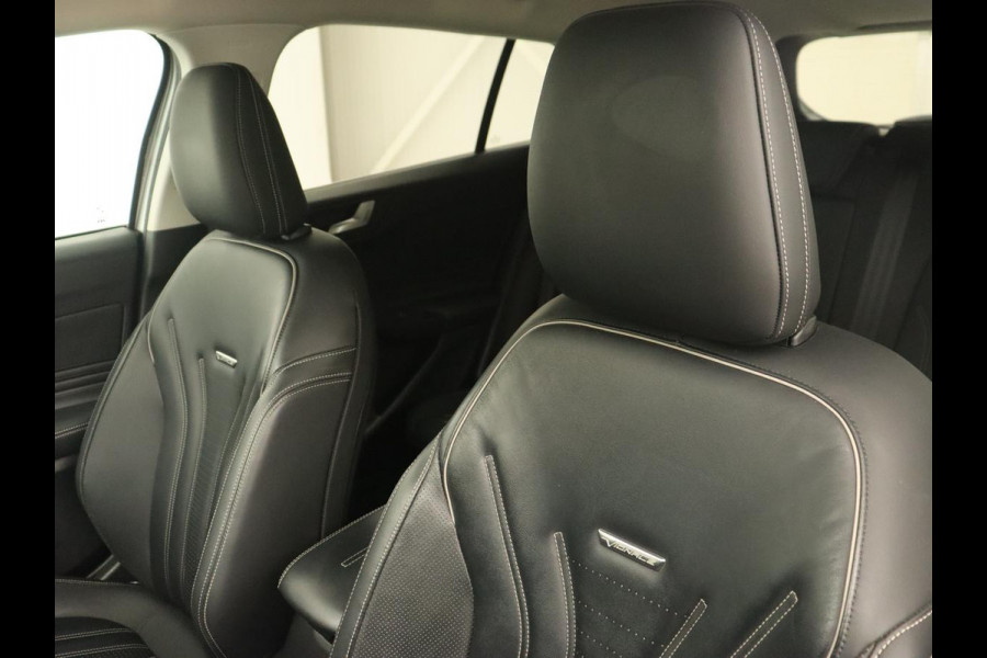 Ford Focus 1.5 EcoBoost Vignale | Automaat | Leder | Head-Up | Stoel & stuurverwarming | Adaptive cruise | Camera | Carplay | Full LED | Keyless | Park Assist | Navigatie