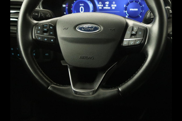 Ford Focus 1.5 EcoBoost Vignale | Automaat | Leder | Head-Up | Stoel & stuurverwarming | Adaptive cruise | Camera | Carplay | Full LED | Keyless | Park Assist | Navigatie