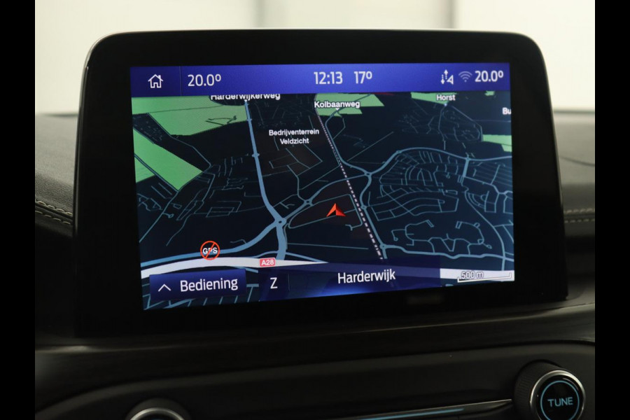 Ford Focus 1.5 EcoBoost Vignale | Automaat | Leder | Head-Up | Stoel & stuurverwarming | Adaptive cruise | Camera | Carplay | Full LED | Keyless | Park Assist | Navigatie