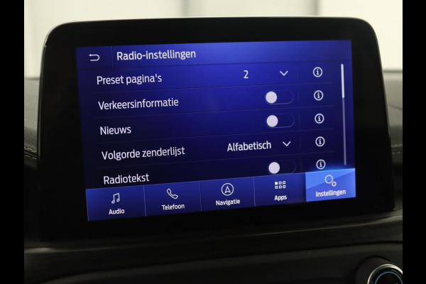 Ford Focus 1.5 EcoBoost Vignale | Automaat | Leder | Head-Up | Stoel & stuurverwarming | Adaptive cruise | Camera | Carplay | Full LED | Keyless | Park Assist | Navigatie