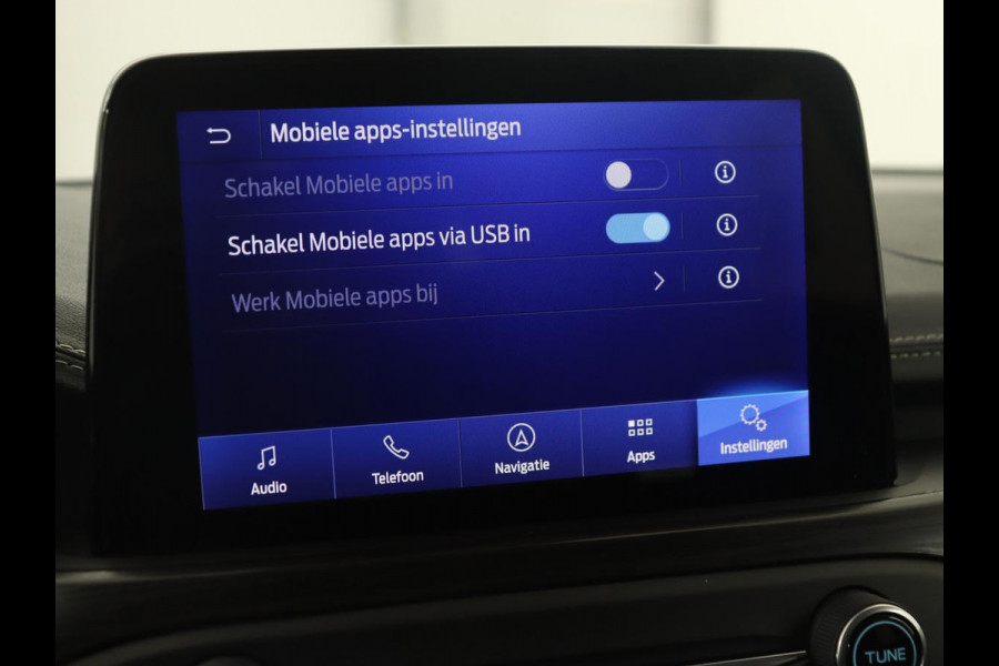 Ford Focus 1.5 EcoBoost Vignale | Automaat | Leder | Head-Up | Stoel & stuurverwarming | Adaptive cruise | Camera | Carplay | Full LED | Keyless | Park Assist | Navigatie