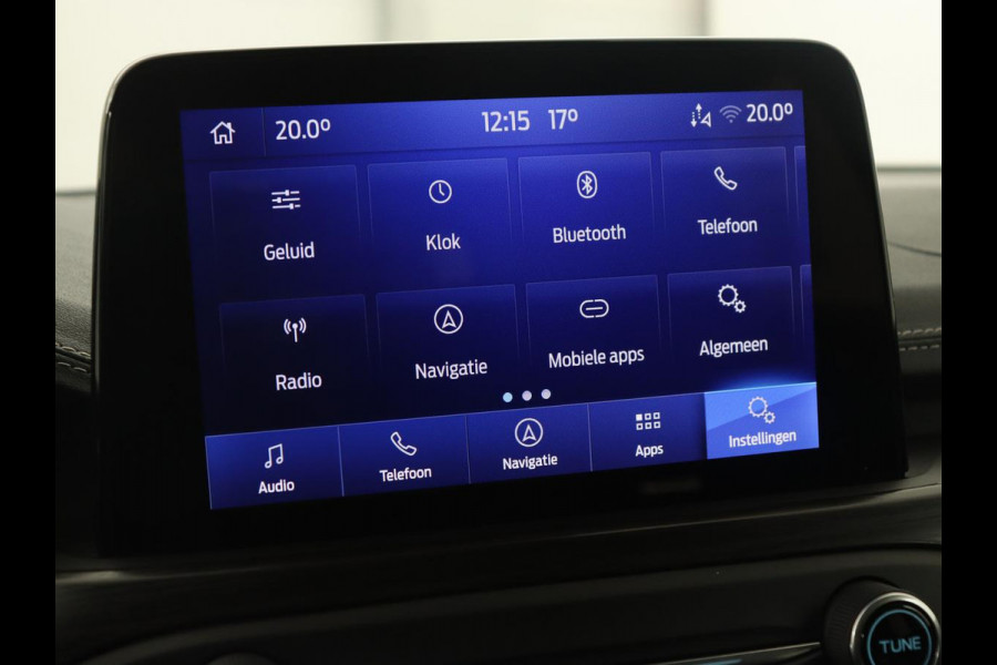 Ford Focus 1.5 EcoBoost Vignale | Automaat | Leder | Head-Up | Stoel & stuurverwarming | Adaptive cruise | Camera | Carplay | Full LED | Keyless | Park Assist | Navigatie