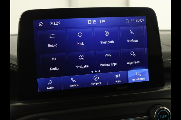 Ford Focus 1.5 EcoBoost Vignale | Automaat | Leder | Head-Up | Stoel & stuurverwarming | Adaptive cruise | Camera | Carplay | Full LED | Keyless | Park Assist | Navigatie